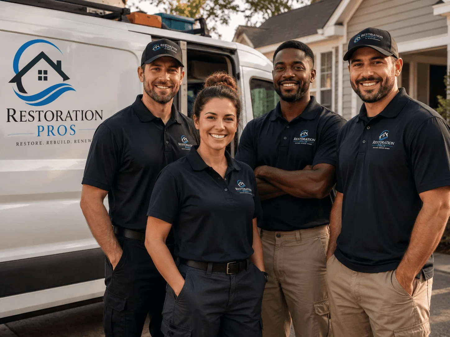 Professional Flood Damage Restoration Services in Randall, KS